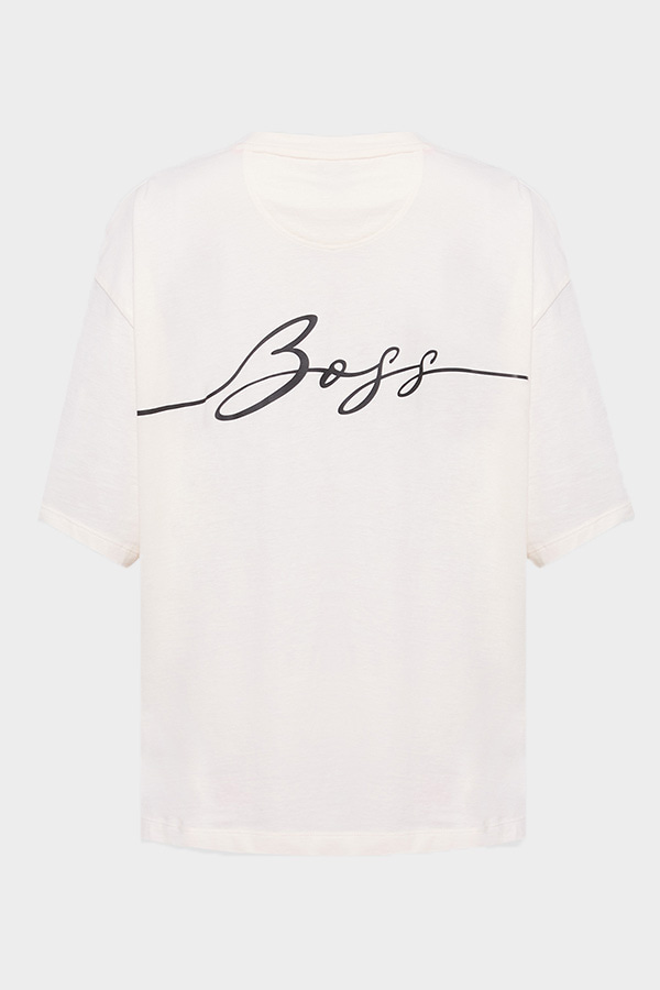 ΜΠΛΟΥΖΑ BOSS - 118 ΕΚΡΟΥ